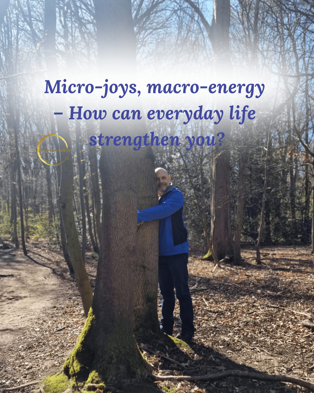 Micro-joys, macro-energy
