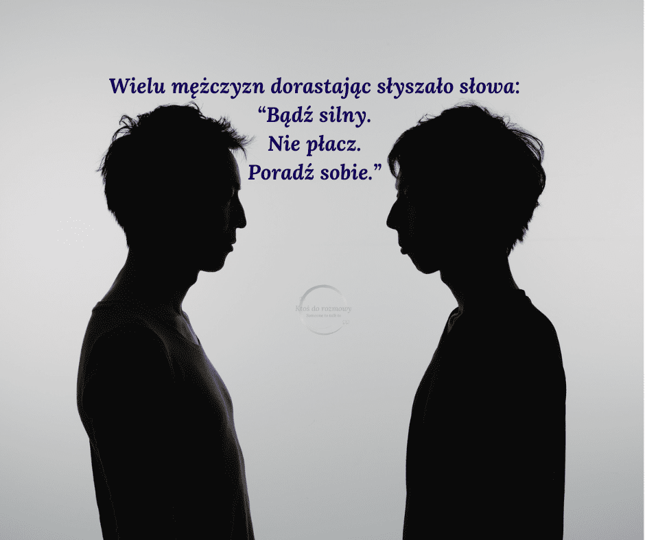 Między pokoleniami: Mężczyźni, tożsamość i dziedziczone przekonania