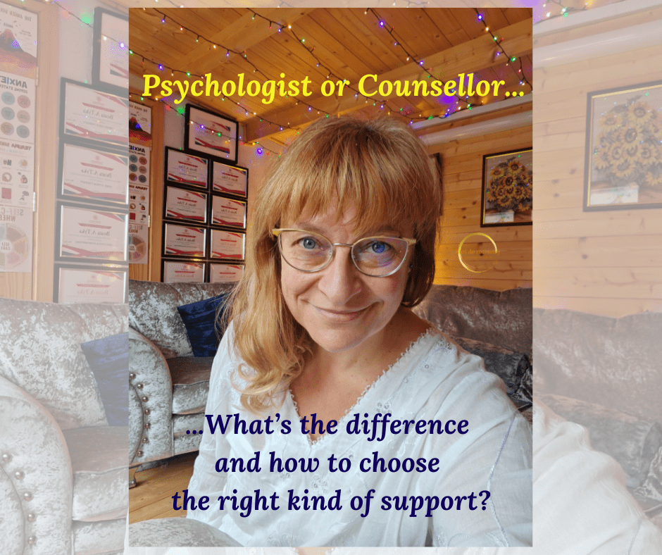 Counselling in Scunthorpe and online