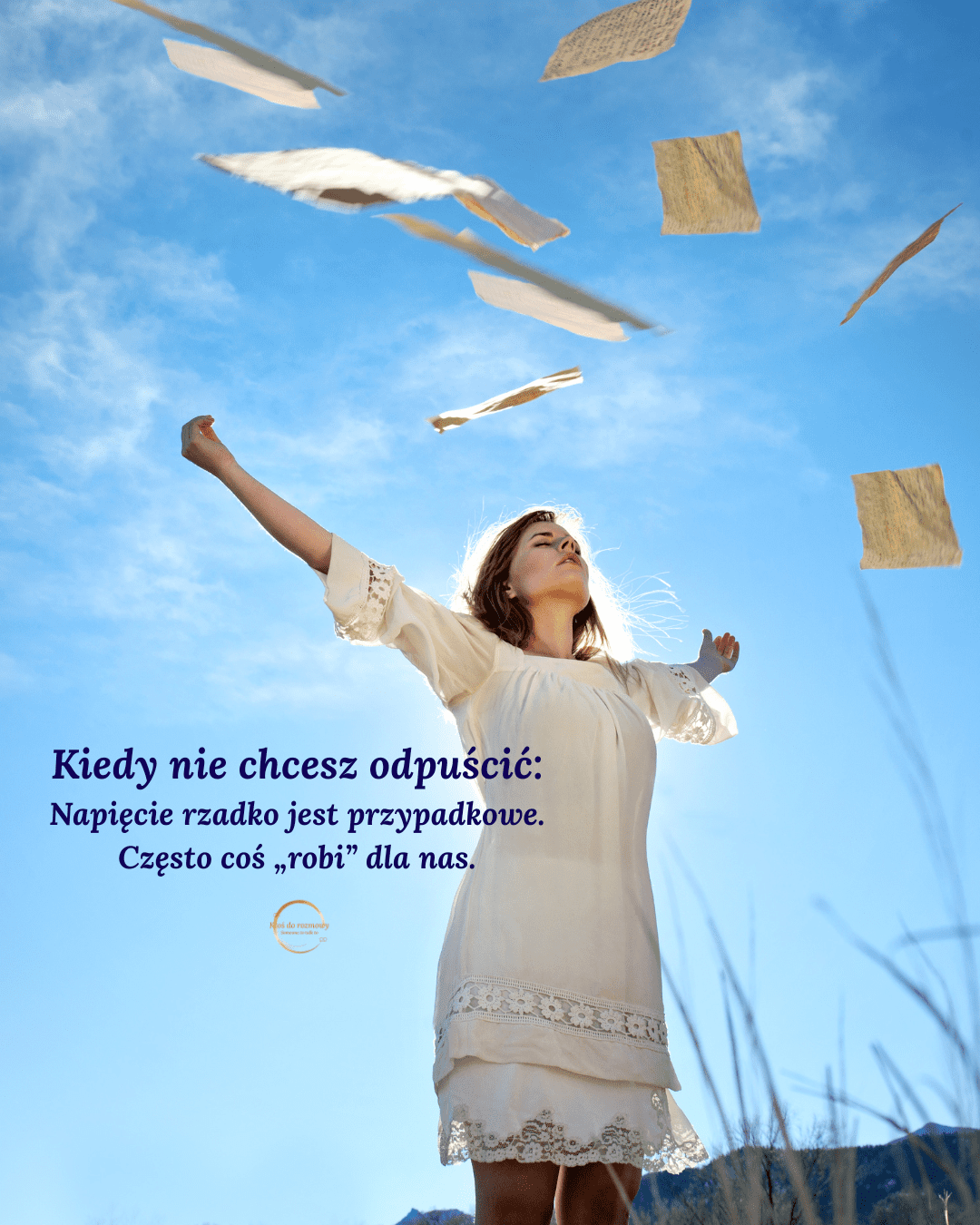 Odpuszczanie nie zawsze jest ulgą