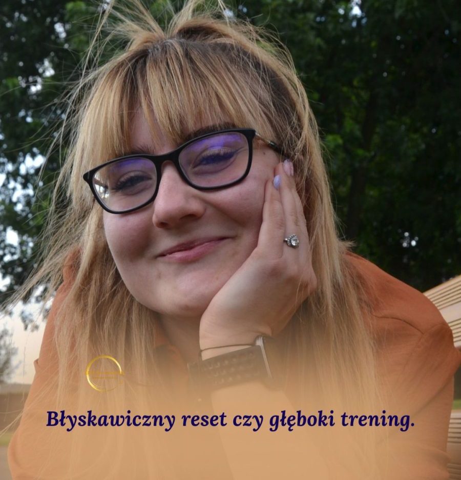 Głęboki trening układu nerwowego, budowanie powolnej, trwałej odporności na stres.